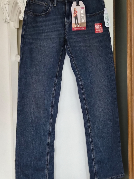 Levi's Other - Levi's 511  Kids Slim Jeans